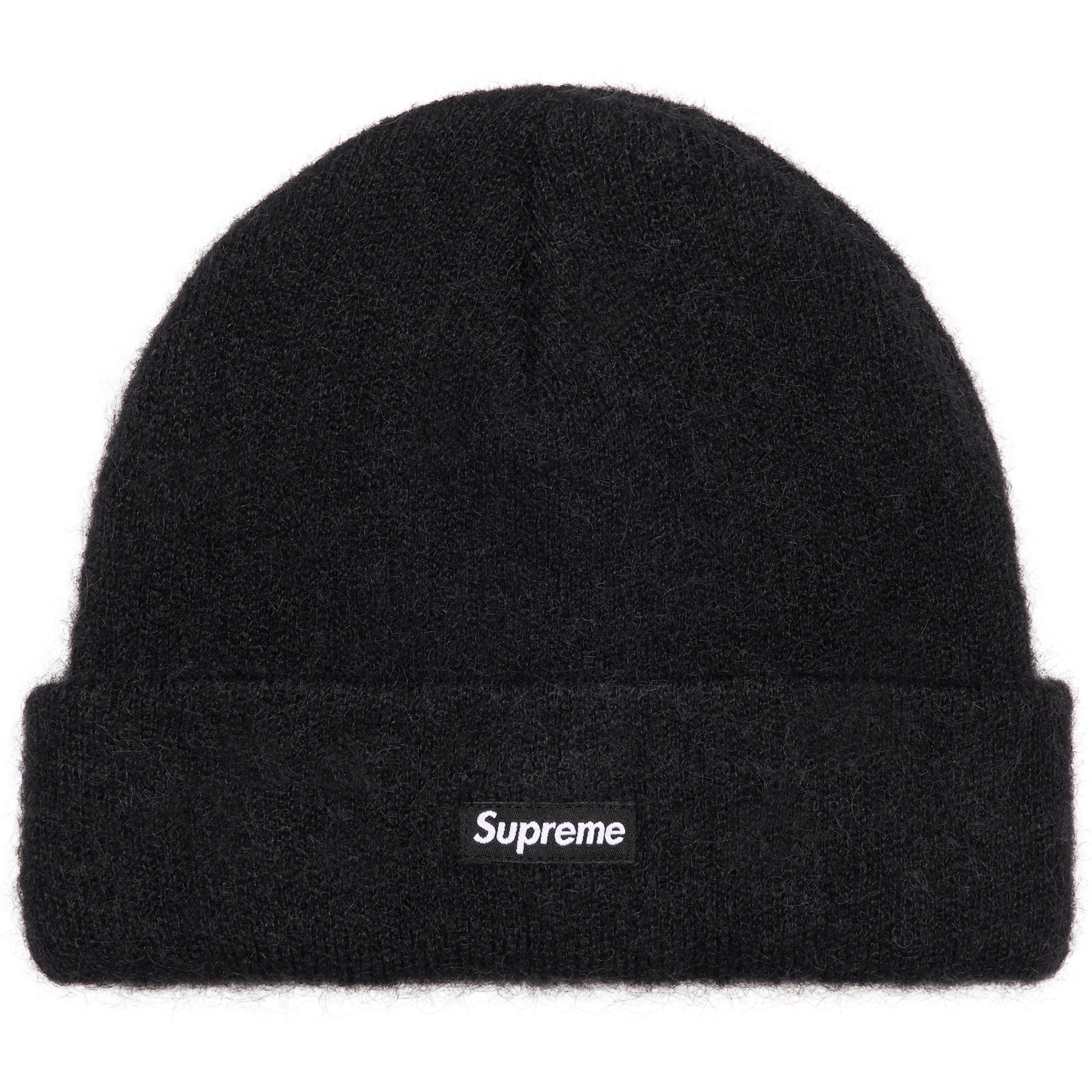 Mohair Beanie view 4
